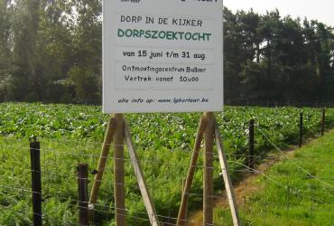 Dorpszoektocht "Dorp in de Kijker"