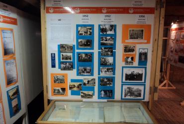 Tentoonstelling 100 jaar Landelijke Gilde Berlaar