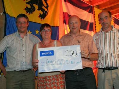 Cultuurprijs 2009