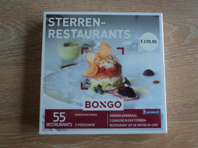 Bongobon Sterrenrestaurants