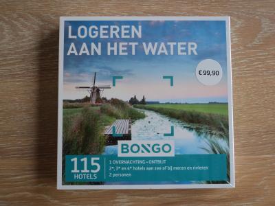 Bongobon Logeren aan het water